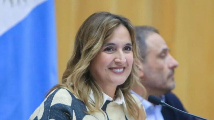 Myrian Prunotto se refirió a la renuncia de Ramón “Cañito” Flores y remarcó que cada legislador debe responder por las personas que incorpora a su equipo de trabajo.