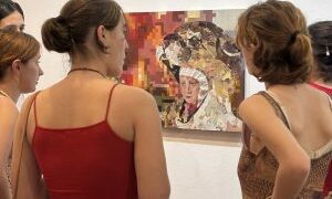 435 obras integrarán el 2° Festival Estudiantil “Nuestro Arte es Trabajo” 435 obras integrarán el 2° Festival Estudiantil “Nuestro Arte es Trabajo”