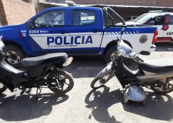 Operativos policiales en distintos sectores de Río Cuarto.