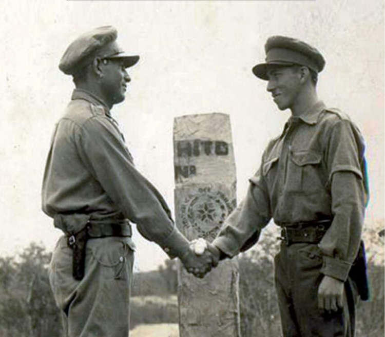 Paraguay y Bolivia aprobaron la demarcación definitiva de su frontera común tras 88 años La firma del Protocolo fue el 12 de junio de 1935.