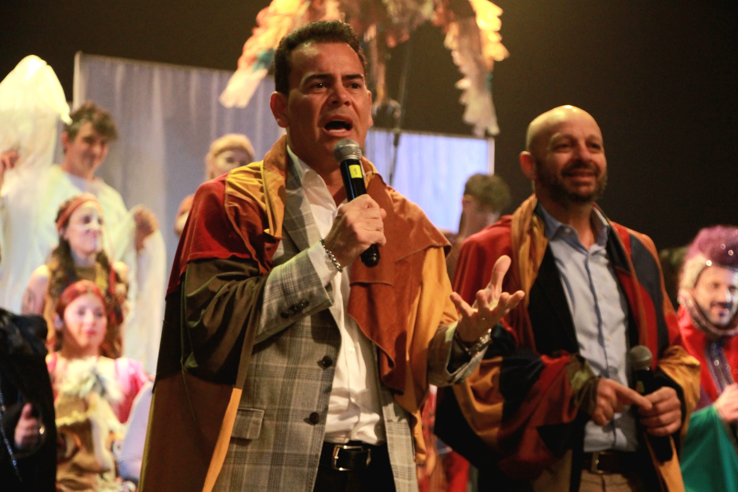 El Festival Internacional de Teatro prepara su 13ª edición El Festival Internacional de Teatro prepara su 13ª edición