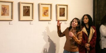 Pesar en el folklore por la muerte de Lucas Montanaro