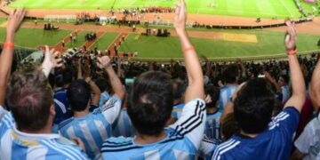 La Provincia invita a clubes cordobeses a llevar gratis a sus chicos al partido de la Selección en el Kempes
