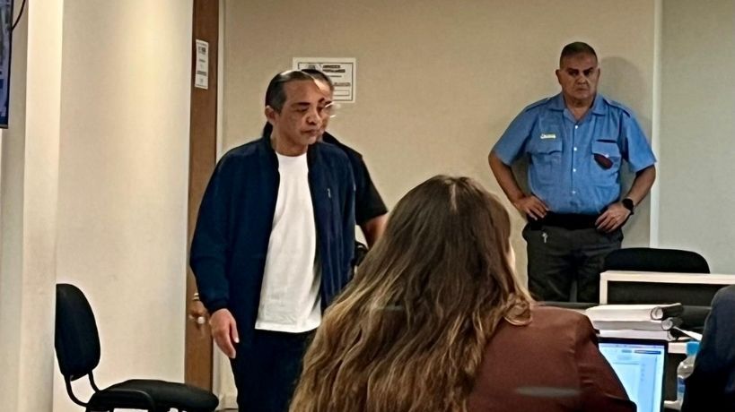 Juicio por el crimen de Gabriela Pérez: el primero en declarar fue Sergio Fittipaldi Juicio por el crimen de Gabriela Pérez: el primero en declarar fue Sergio Fittipaldi