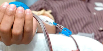 Donación de médula ósea. Fuente: gentileza de primerplanoonline.com.ar
