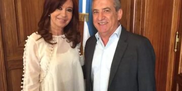 La Corte confirmó la condena a prisión del exgobernador Urribarri La Corte confirmó la condena a prisión del exgobernador Urribarri