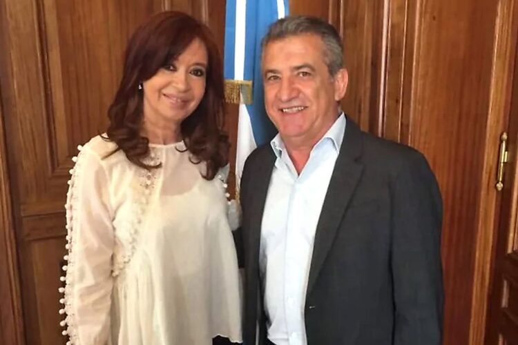 La Corte confirmó la condena a prisión del exgobernador Urribarri La Corte confirmó la condena a prisión del exgobernador Urribarri