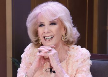 Mirtha Legrand sigue internada y podría recibir el alta este miércoles