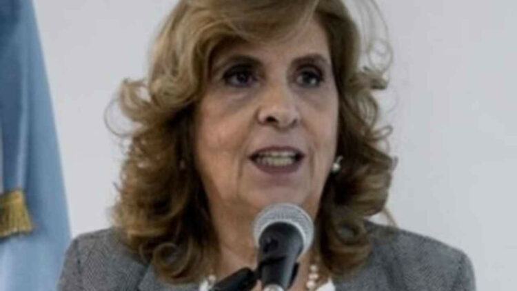 Juicio político a una jueza por frenar el Régimen Penal Juvenil