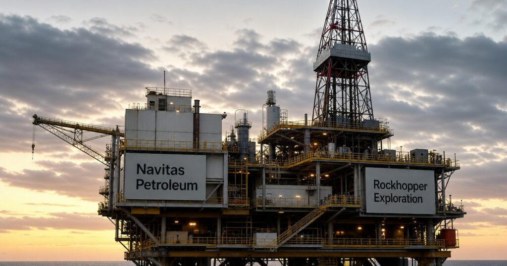 El Gobierno endurece su ofensiva contra el proyecto petrolero Sea Lion en Malvinas El Gobierno endurece su ofensiva contra el proyecto petrolero Sea Lion en Malvinas