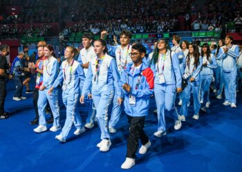 Argentina brilló en la tercera jornada con 32 medallas