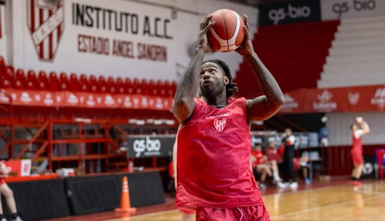 Instituto suma un nuevo refuerzo para la Liga Nacional: quién es Torren Jones Instituto