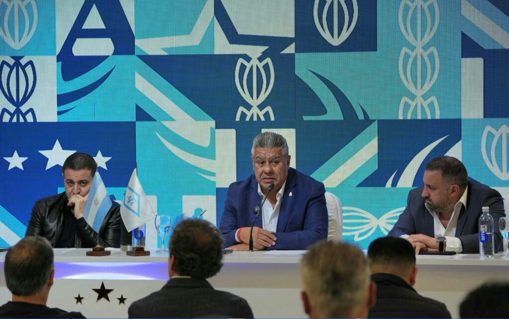 ¿Vuelve el todos contra todos?: evalúan cambios en el fútbol argentino para 2027