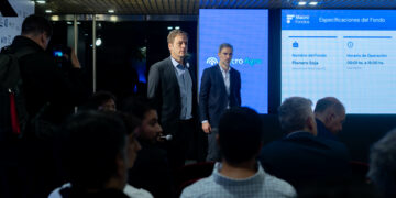 Banco Macro presentó el Fondo Pionero Soja
