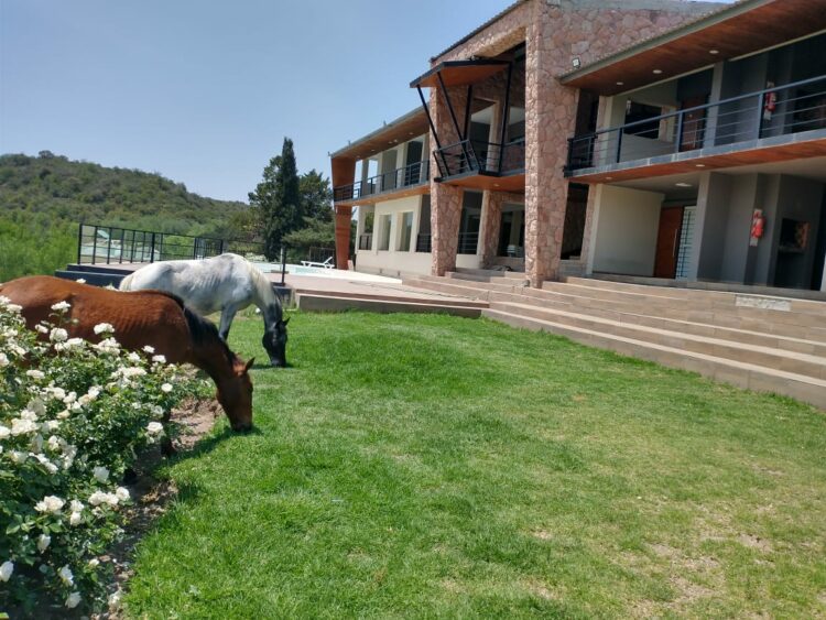 Finde largo en Buena Vida Apart: desconexión total en Villa Icho Cruz, con piscina climatizada y bajada al río