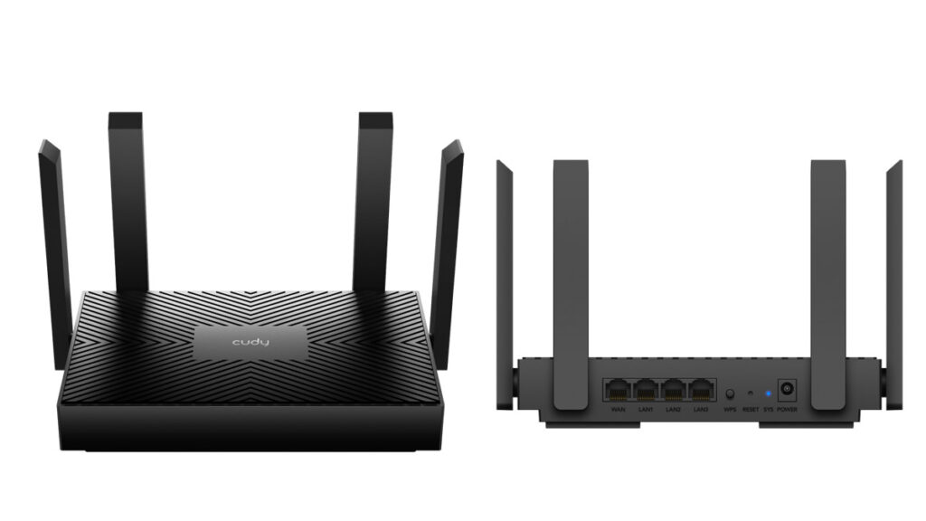 Llegó al país un router hogareño con Wi-Fi 6 y soporte para más de 60 dispositivos