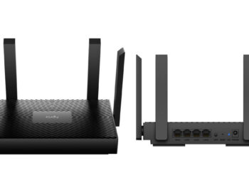 Llegó al país un router hogareño con Wi-Fi 6 y soporte para más de 60 dispositivos