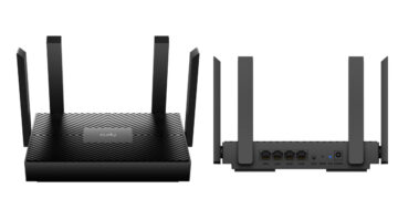 Llegó al país un router hogareño con Wi-Fi 6 y soporte para más de 60 dispositivos