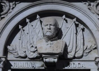 Julio Argentino Roca y la historia que elegimos creer