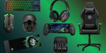 Una línea de periféricos gamer inspirada en la nueva película de Avengers llega antes del estreno