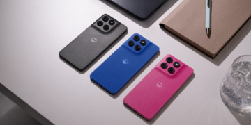 Llegan a la Argentina dos nuevos celulares con 5G, IA y resistencia reforzada