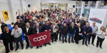 Monseñor Ángel Rossi se reunió con gremios y cooperativas