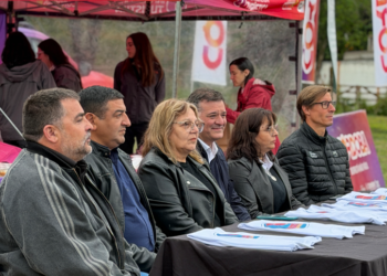 El norte cordobés tendrá su primer desafío de ciclismo de montaña en Cerro Colorado