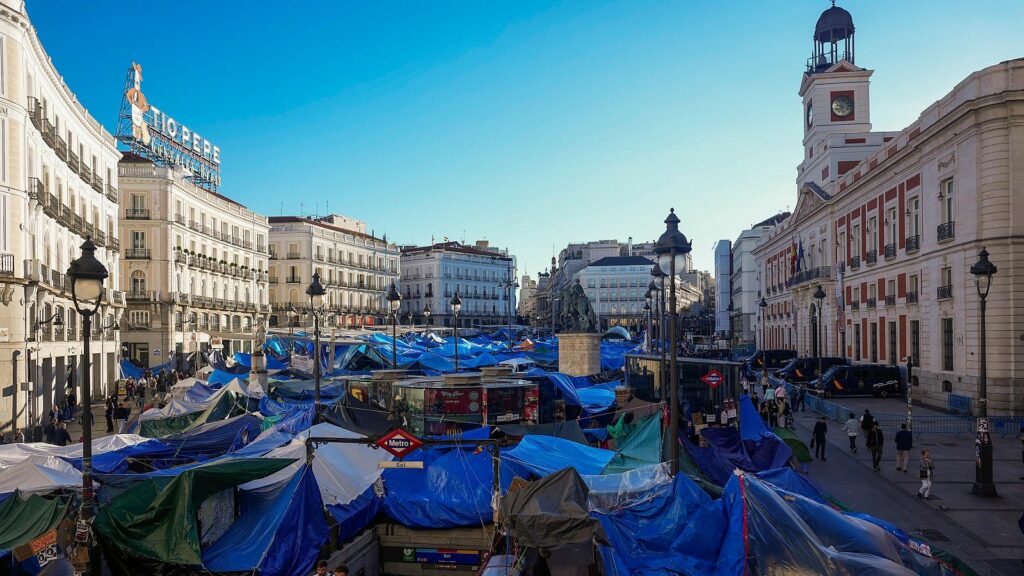 España: la vivienda en el centro de la batalla política