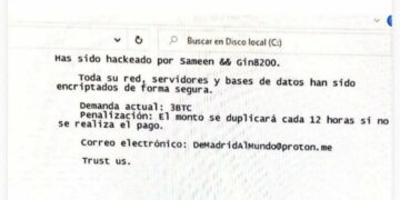 Un ciberataque dejó sin sistemas a varios municipios de Punilla
