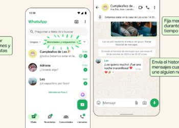 WhatsApp: nuevas funciones para no perderse mensajes importantes en grupos