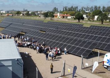 Parques solares comunitarios: la apuesta de pymes cordobesas para frenar la suba de tarifas.