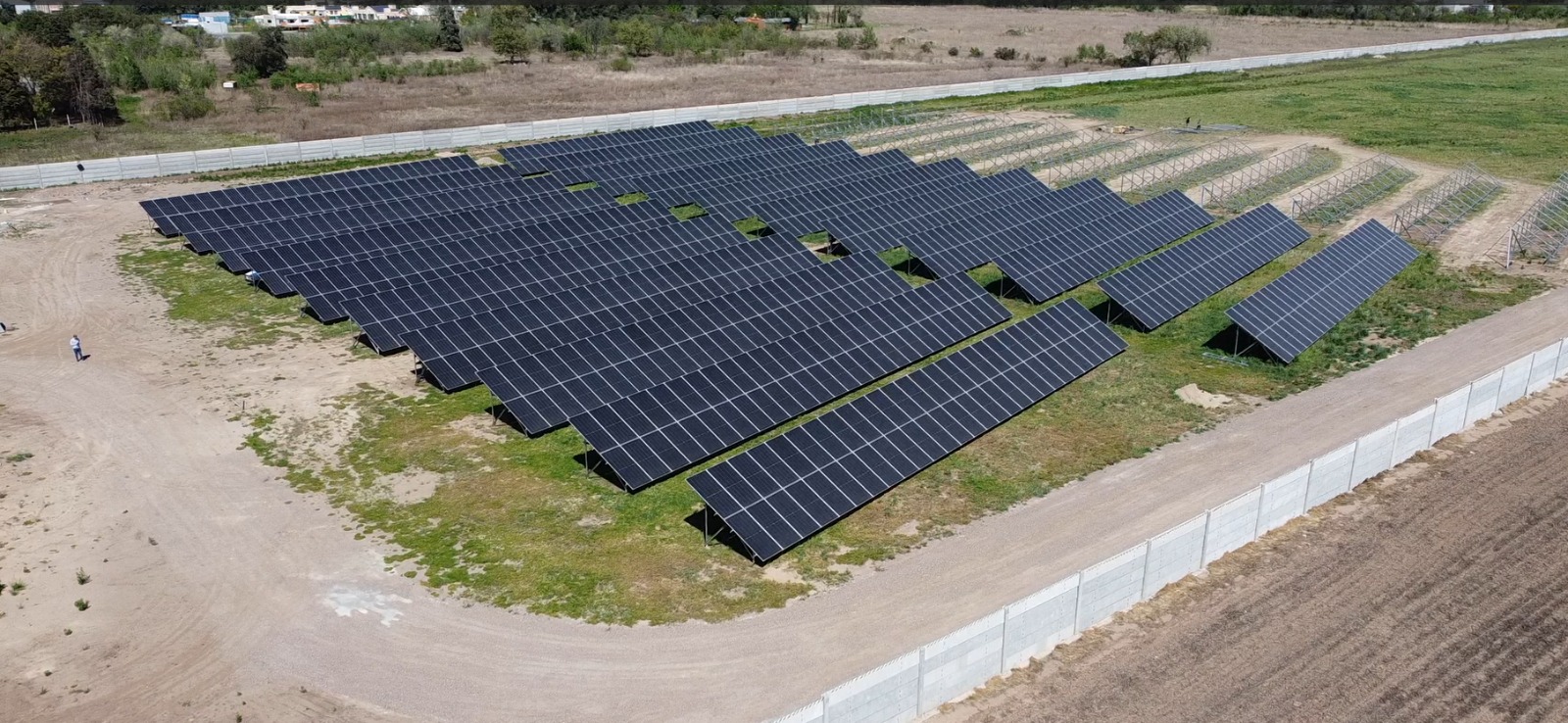 Parques solares comunitarios: la apuesta de pymes cordobesas para frenar la suba de tarifas