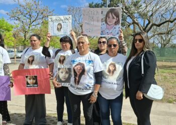 Pidieron prisión perpetua para los tres acusados y a la noche se conocerá la sentencia
