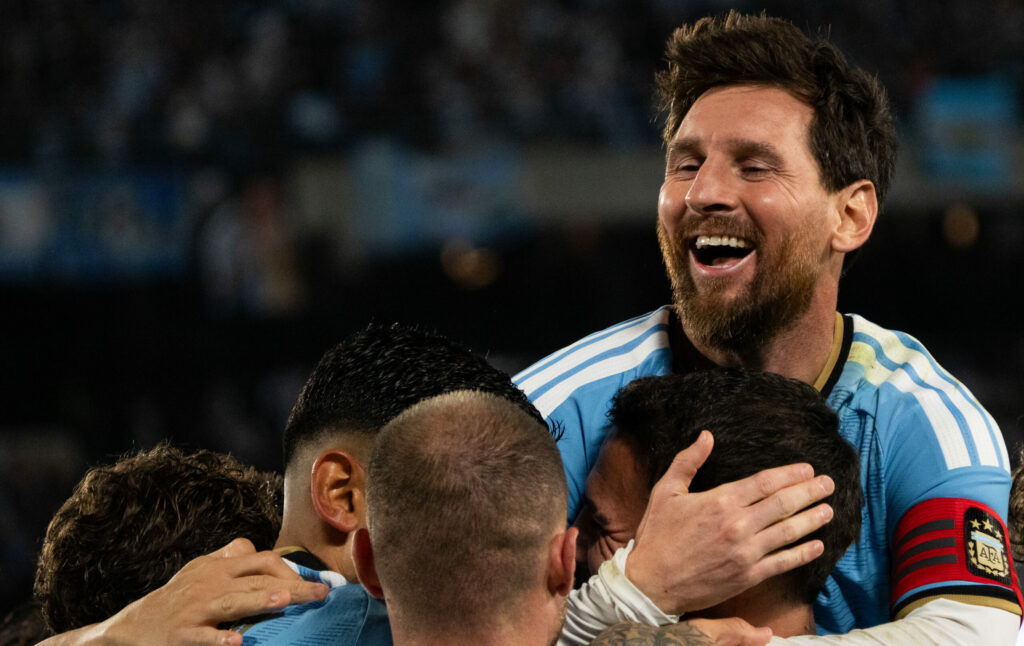 El último tango de Messi en la Selección: victoria y emoción en Núñez El último tango de Messi en la Selección: victoria y emoción en Núñez