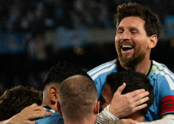 El último tango de Messi en la Selección: victoria y emoción en Núñez
