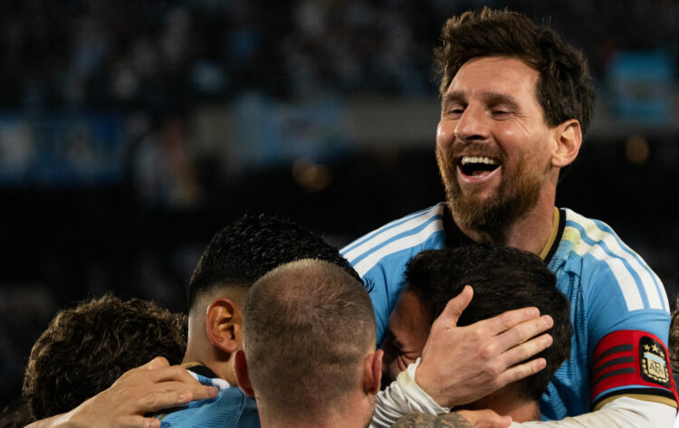 El último tango de Messi en la Selección: victoria y emoción en Núñez El último tango de Messi en la Selección: victoria y emoción en Núñez