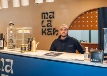 Malakeh, de las recetas de una abuela siria a un local gastronómico en Nueva Córdoba Malakeh, de las recetas de una abuela siria a un local gastronómico en Nueva Córdoba