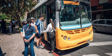 Megaoperativo de ordenamiento para el esperado clásico cordobés Megaoperativo de ordenamiento para el esperado clásico cordobés