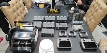 Desarticularon una organización que ingresaba drogas a cárceles de Córdoba