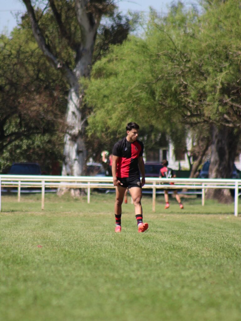 La historia del juvenil cordobés que cumplirá su sueño con Los Pumitas La historia del juvenil cordobés que cumplirá su sueño con Los Pumitas