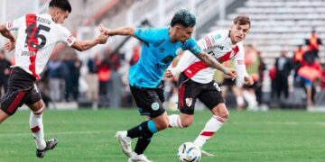 Pablo Dóvalo, el árbitro elegido para Belgrano-River en el Kempes Belgrano