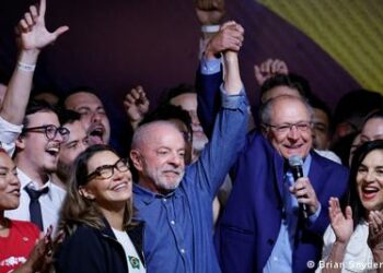 Lula recibió felicitaciones de líderes de todo el mundo tras su victoria electoral en Brasil Lula recibió felicitaciones de líderes de todo el mundo tras su victoria electoral en Brasil