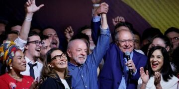 Lula recibió felicitaciones de líderes de todo el mundo tras su victoria electoral en Brasil