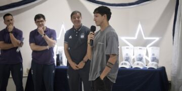 Talleres cerró la primera edición de los Juegos Ídolos con un encuentro entre generaciones