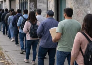 A cuatro meses, se perdieron 36.000 empleos y cerraron casi 7.000 empresas