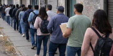 A cuatro meses, se perdieron 36.000 empleos y cerraron casi 7.000 empresas A cuatro meses, se perdieron 36.000 empleos y cerraron casi 7.000 empresas