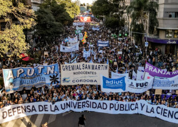 A seis días de una nueva movilización, la comisión organizadora dio a conocer los detalles de la movilización.