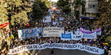 A seis días de una nueva movilización, la comisión organizadora dio a conocer los detalles de la movilización.