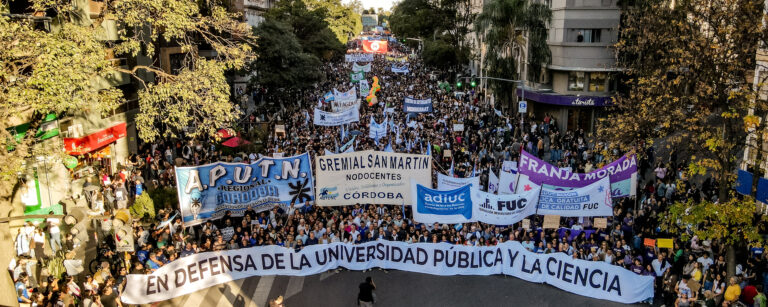 A seis días de una nueva movilización, la comisión organizadora dio a conocer los detalles de la movilización.