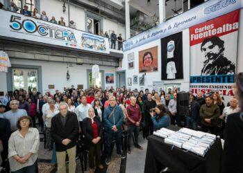 Tres dirigentes de UEPC asumieron cargos en CTERA.